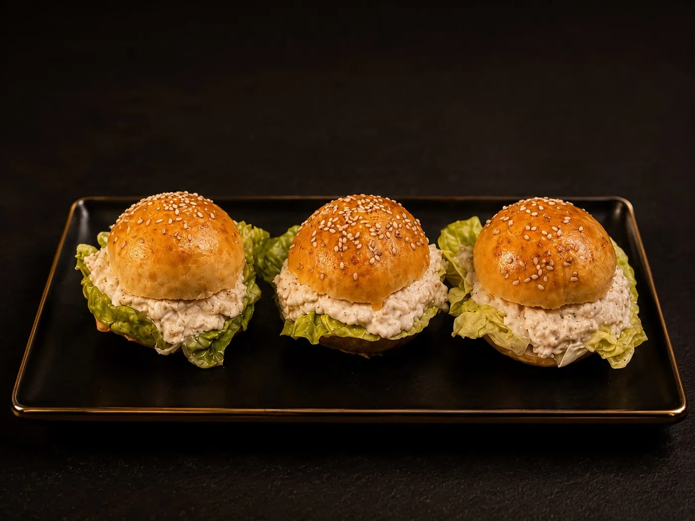 Petit panes rellenos
